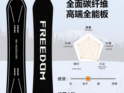 NK-NOIDECRK单板滑雪板男女款初学雪